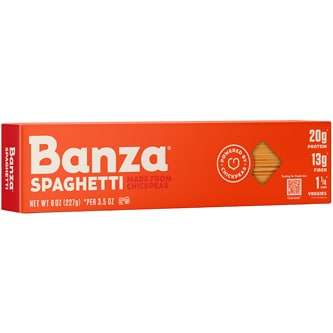 Banza Chickpea Spaghetti