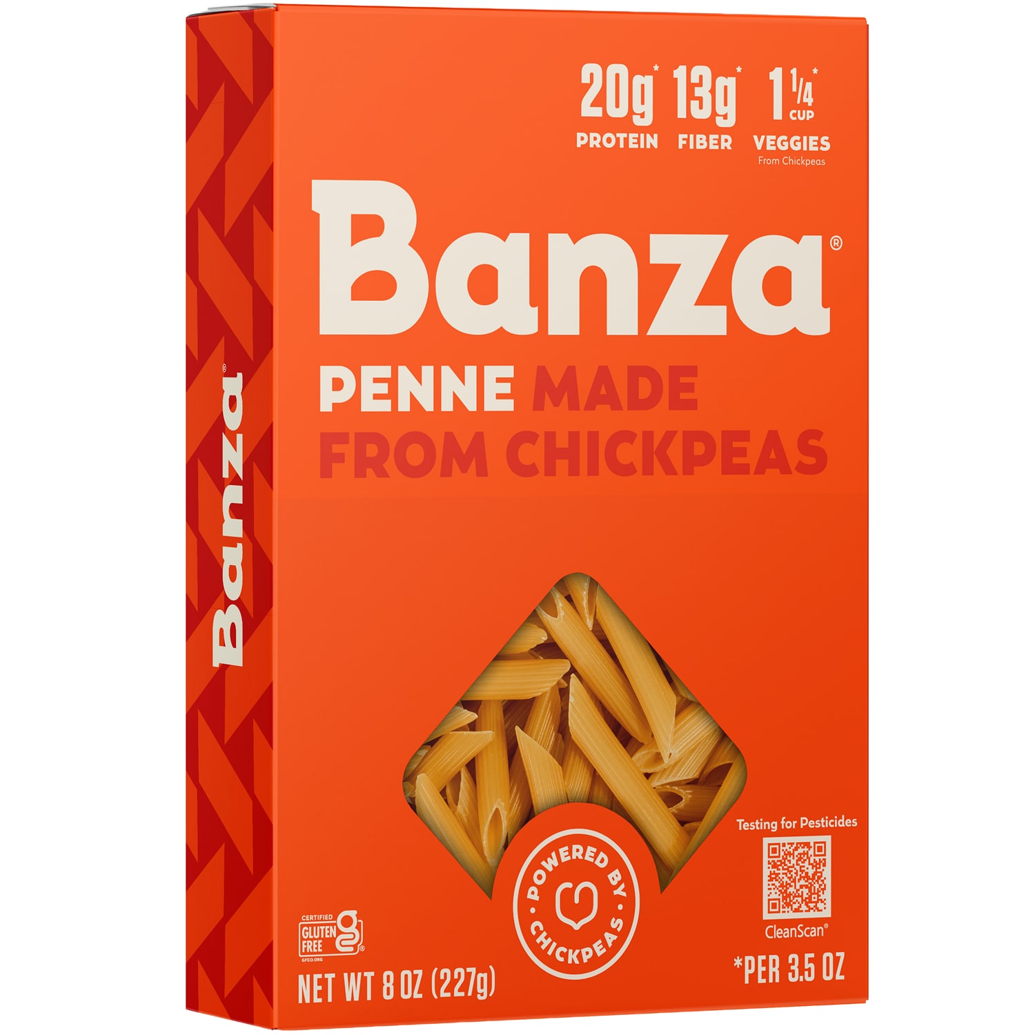 Banza Chickpea Penne