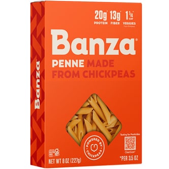 Banza Chickpea Penne