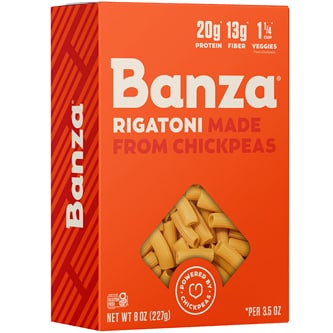 Banza Chickpea Rigatoni