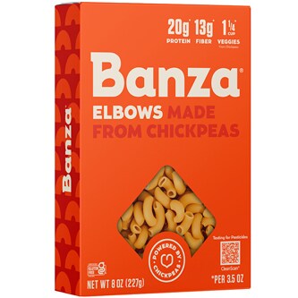 Banza Chickpea Elbows