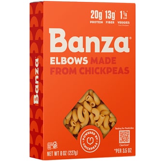 Banza Chickpea Elbows