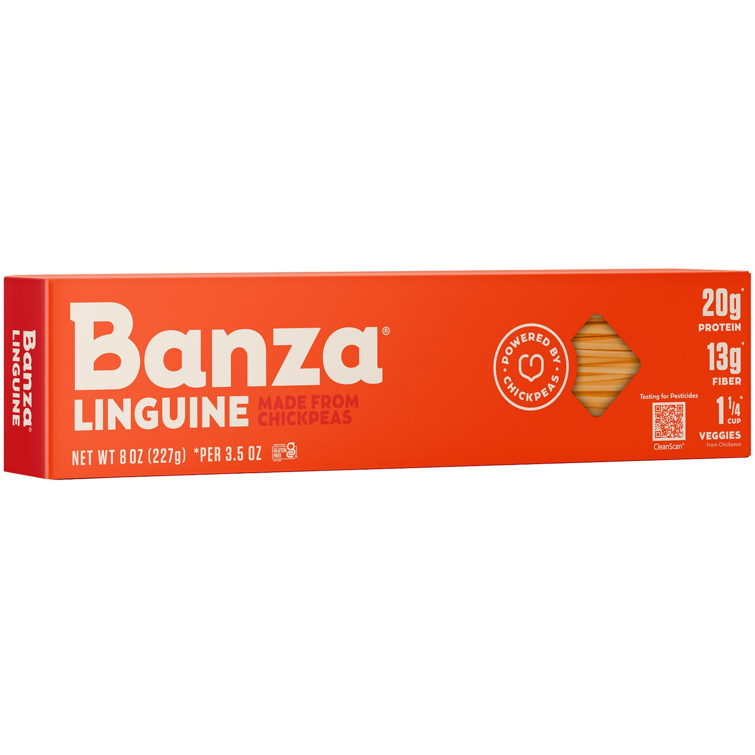 Banza Chickpea Linguine