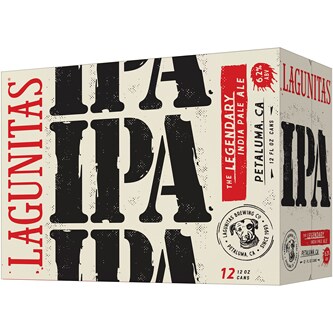 Lagunitas IPA, Cans