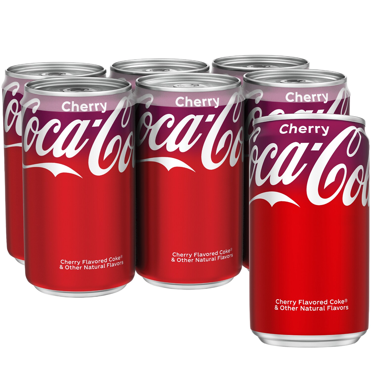Coca-Cola Cola, Cherry, Cans