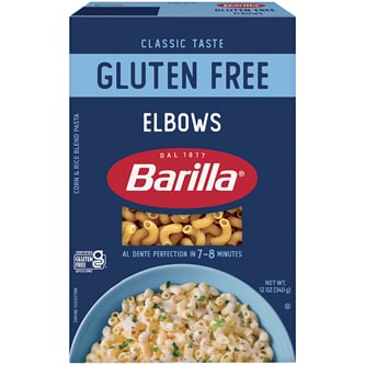 Barilla Gluten-Free Elbows