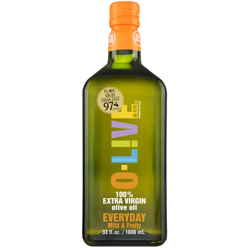 O-Live & Co. Everyday Extra Virgin Olive Oil