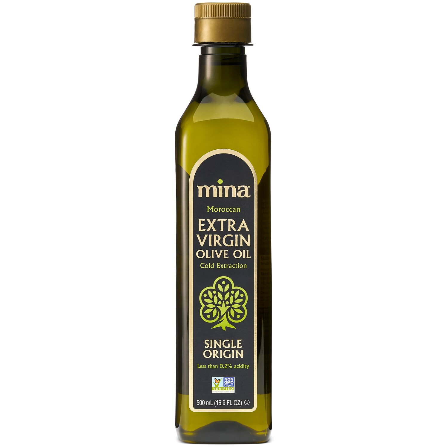 Mina Moroccan Extra Virgin Olive Oil 16.9fl oz | FreshDirect