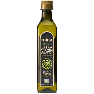 Mina Single Origin Moroccan Extra Virgin Olive Oil