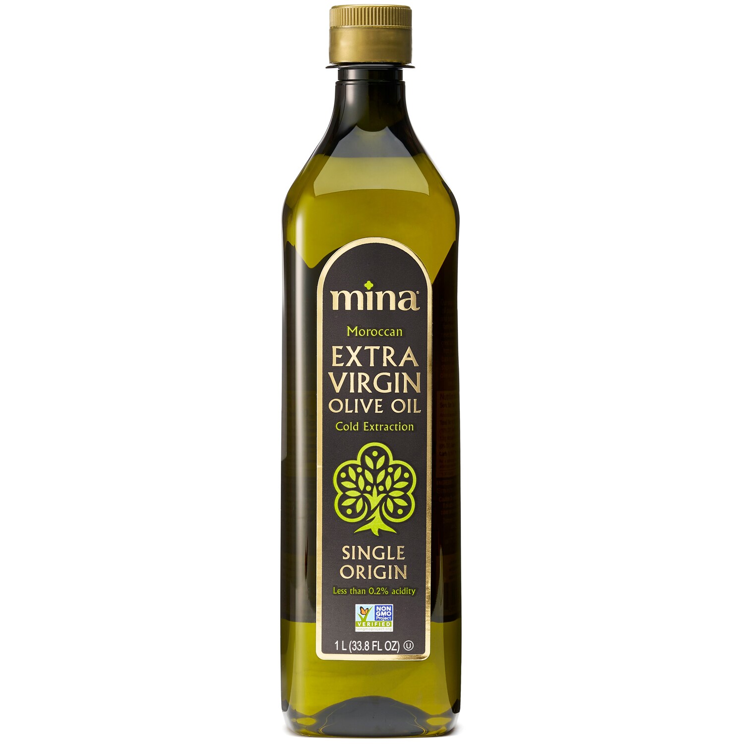 Mina Moroccan Extra Virgin Olive Oil 33.8fl oz | FreshDirect