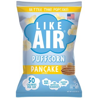 Like Air Puffcorn, Pancake