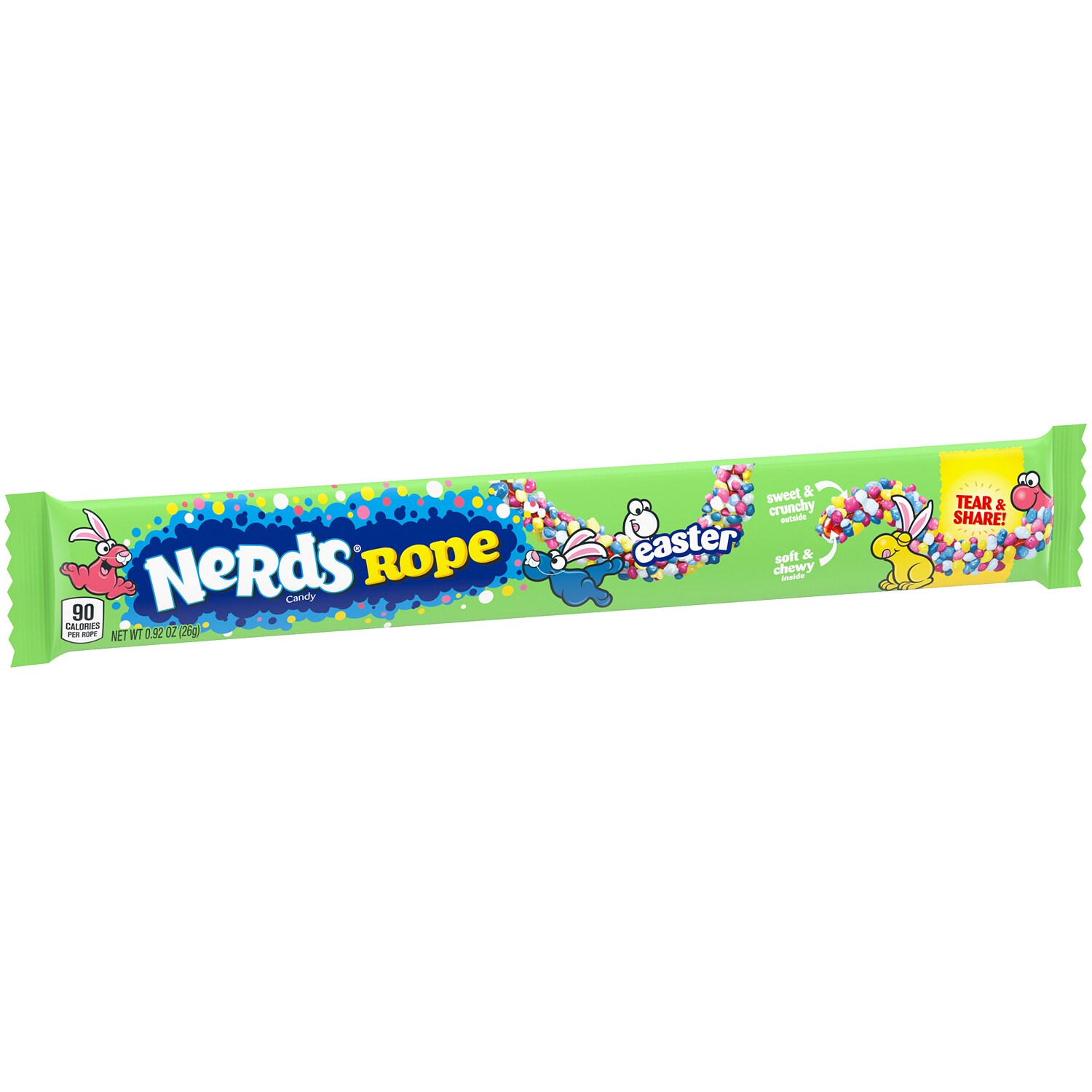 Nerds Easter Rope Candy