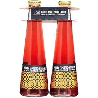 St. Agrestis Non-Alcoholic Phony Espresso Negroni