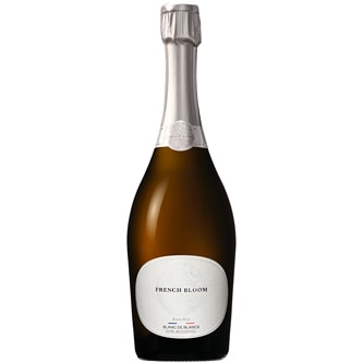 French Bloom Non-Alcoholic "Blanc de Blancs" Extra Brut
