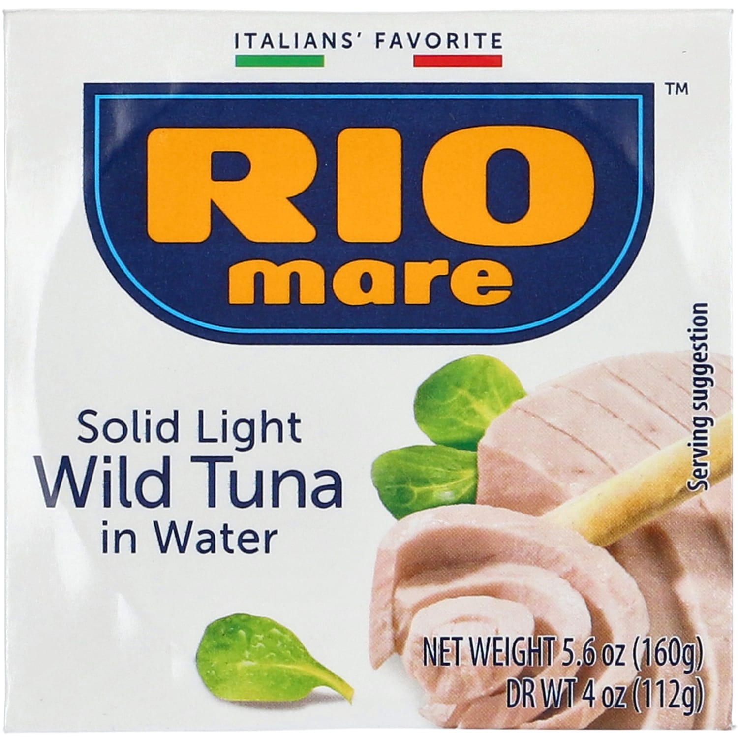 Rio Mare Italian Tuna in Water