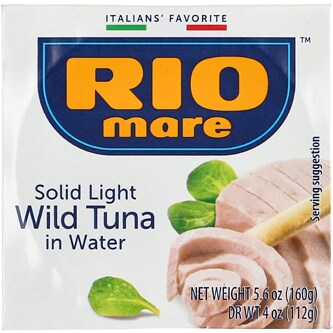 Rio Mare Italian Tuna in Water