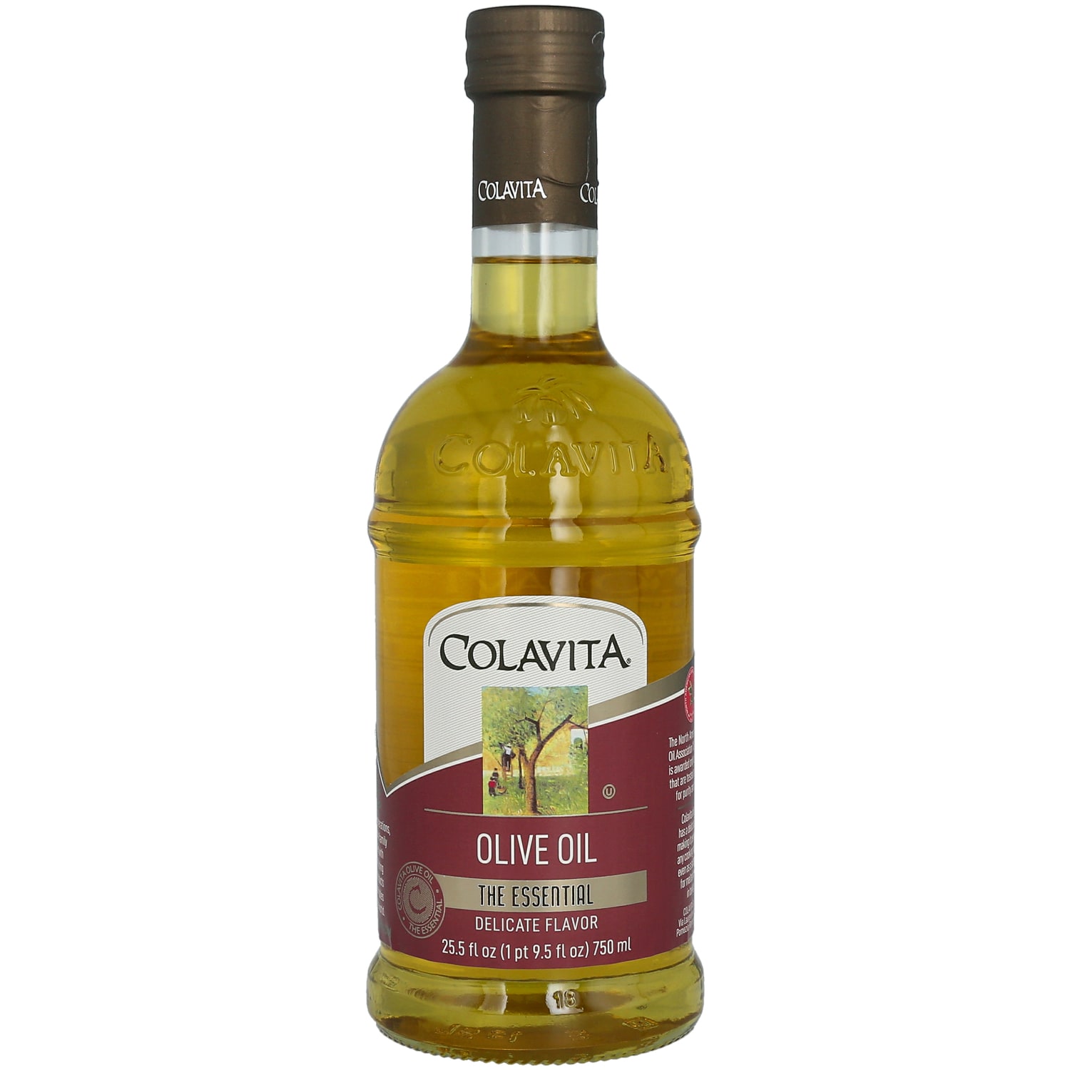 Colavita The Essential Olive Oil