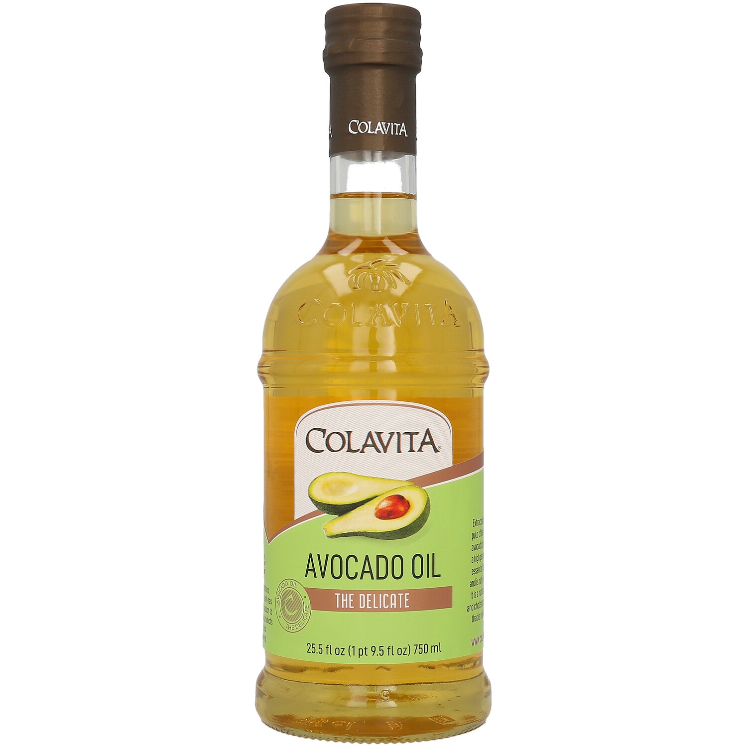 Colavita The Delicate Avocado Oil