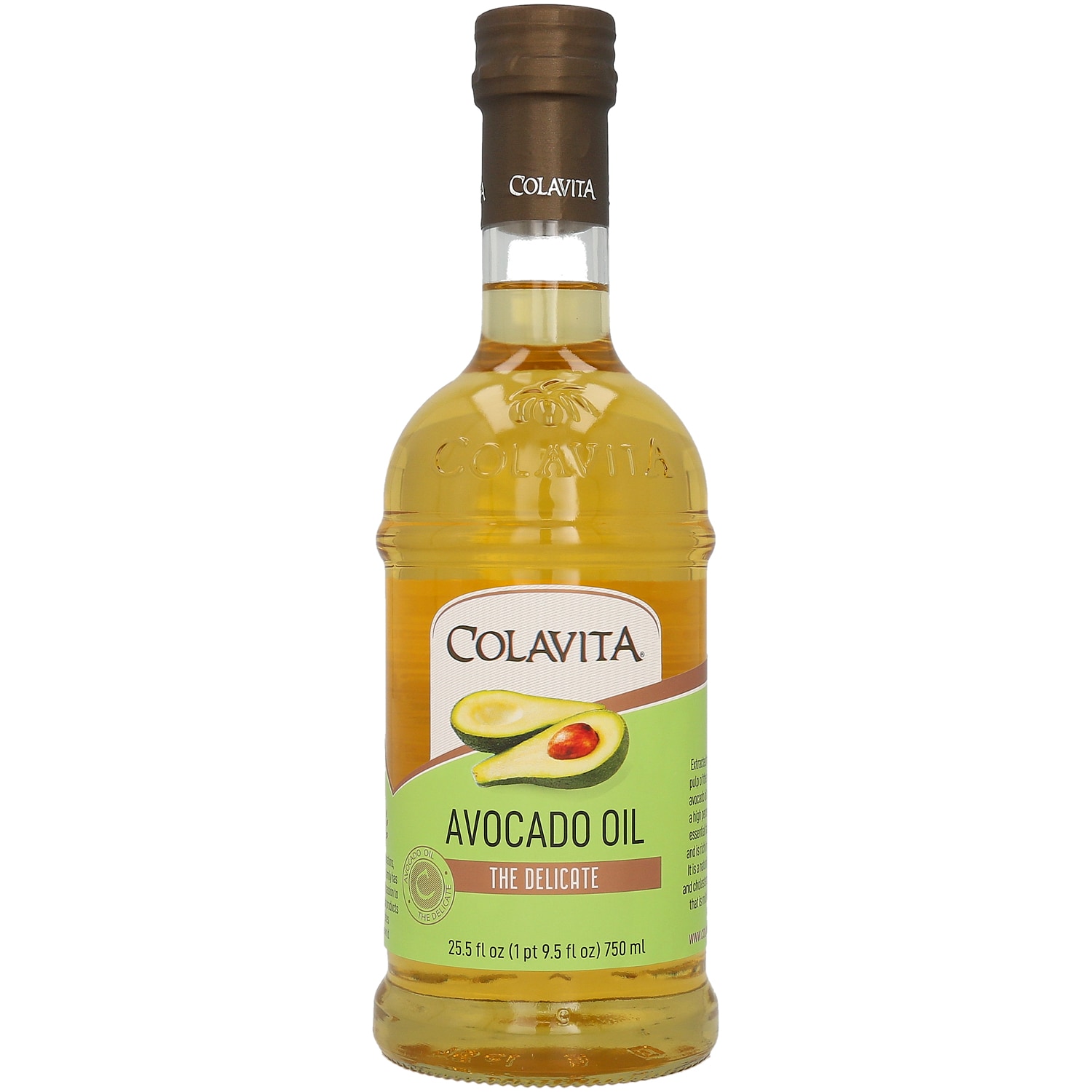 Colavita The Delicate Avocado Oil