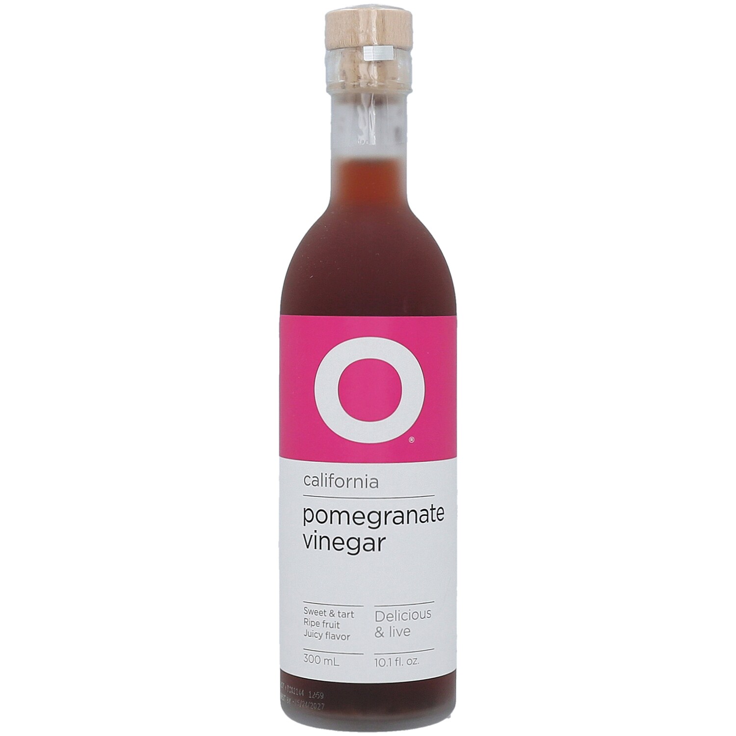 O California Pomegranate Vinegar