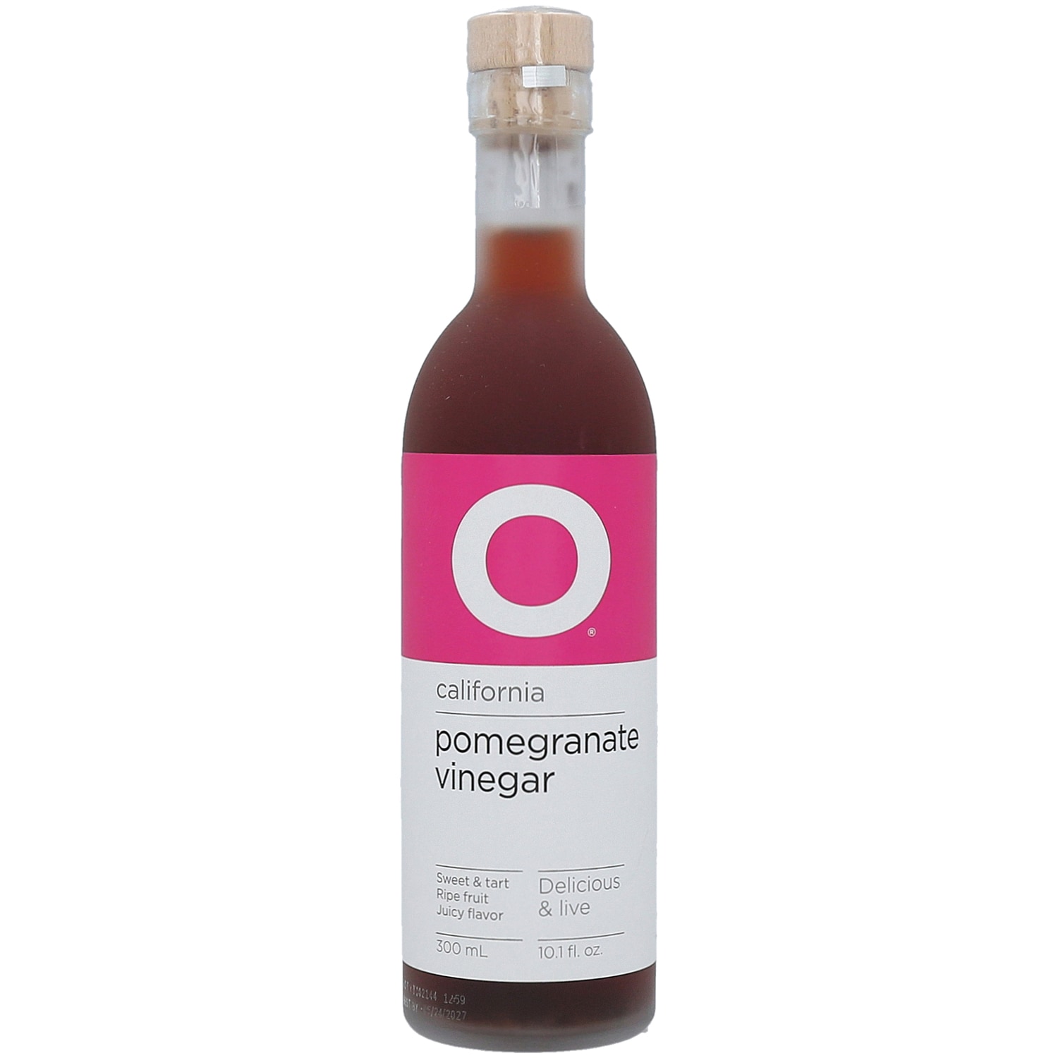 O California Pomegranate Vinegar