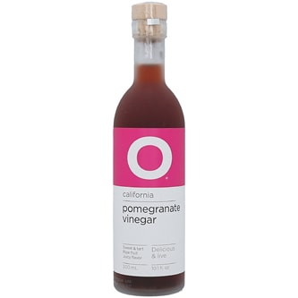O California Pomegranate Vinegar
