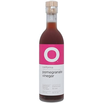 O California Pomegranate Vinegar