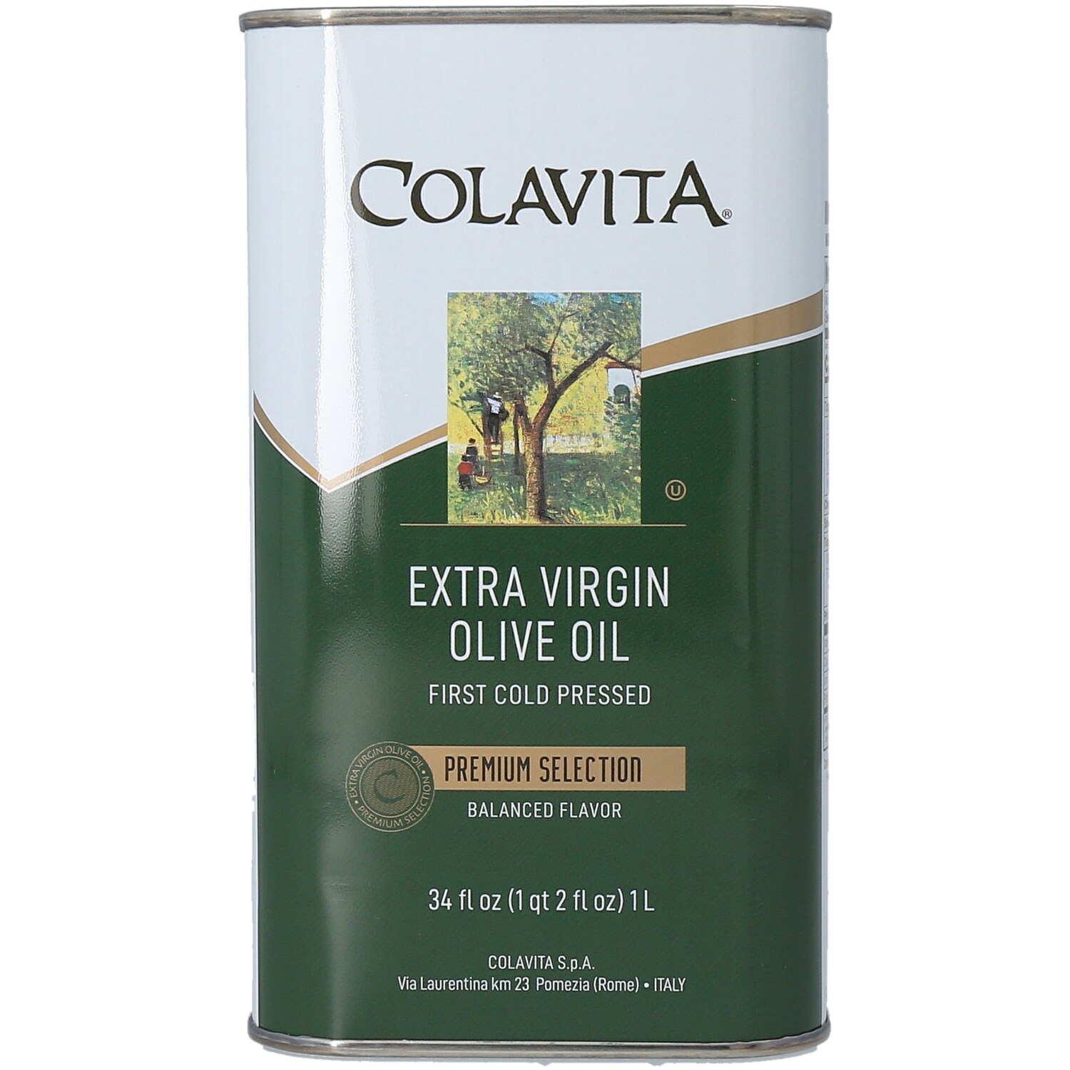Colavita Premium Selection Extra Virgin Olive Oil