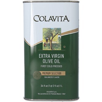 Colavita Premium Selection Extra Virgin Olive Oil