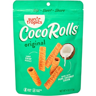 Sun Tropics CocoRolls, Original