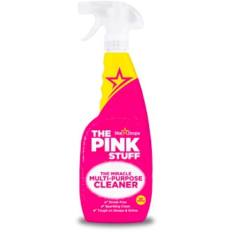 Pink Stuff The Miracle Multi-Purpose Spray Cleaner