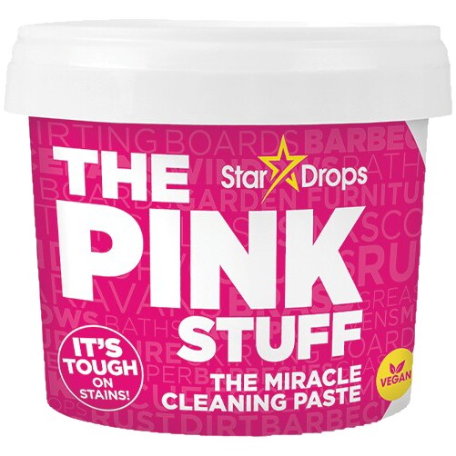 Pink Stuff The Miracle Cleaning Paste