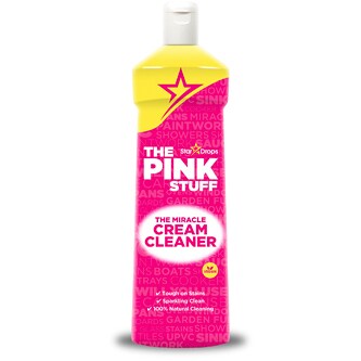 Pink Stuff The Miracle Cream Cleaner