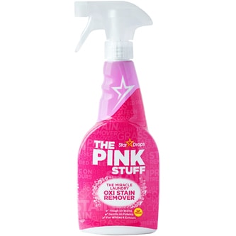 Pink Stuff The Miracle Oxi Stain Remover Spray