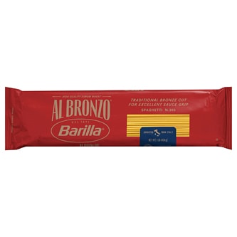 Barilla Al Bronzo Spaghetti