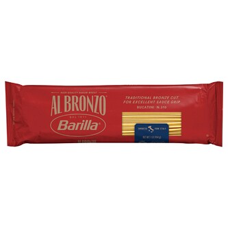 Barilla Al Bronzo Bucatini