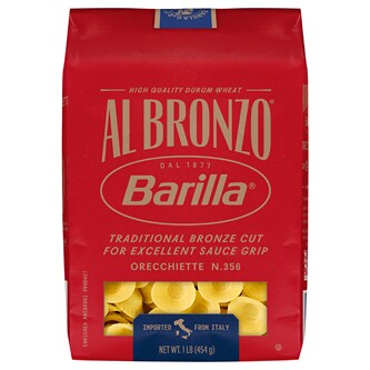 Barilla Al Bronzo Orecchiette