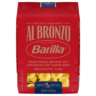 Barilla Al Bronzo Orecchiette