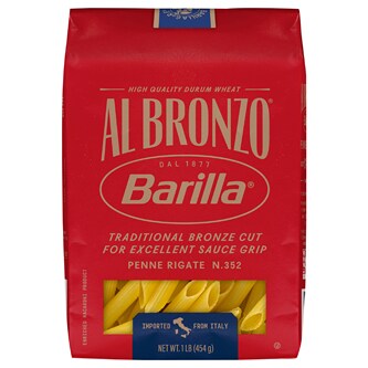 Barilla Al Bronzo Penne