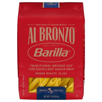 Barilla Al Bronzo Penne