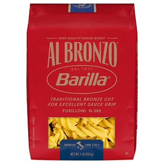 Barilla Al Bronzo Fussiloni