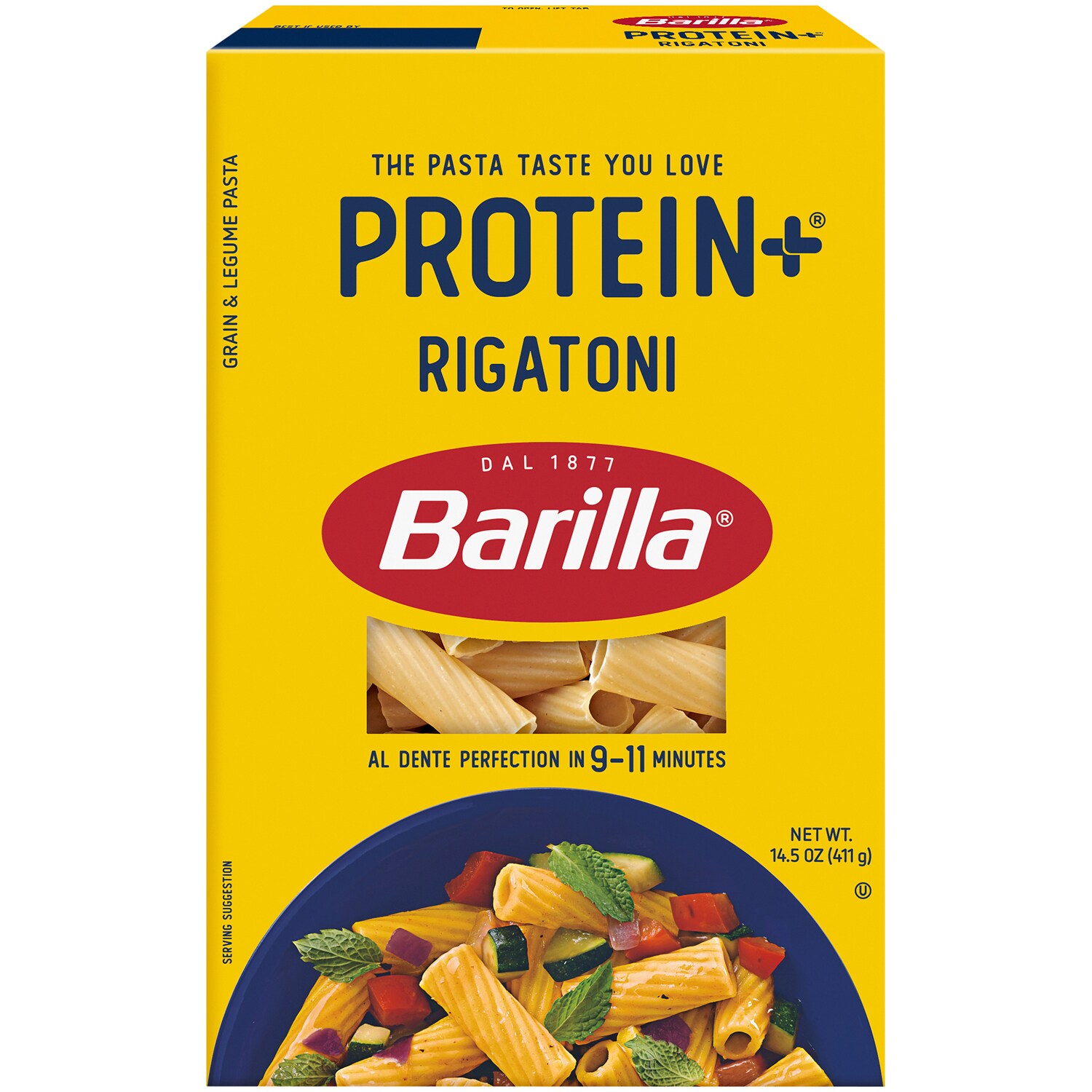 Barilla Protein+ Rigatoni