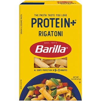 Barilla Protein+ Rigatoni