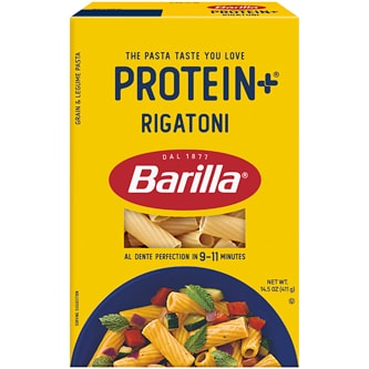 Barilla Protein+ Rigatoni