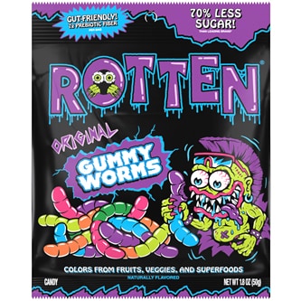 Rotten Original Gummy Worms