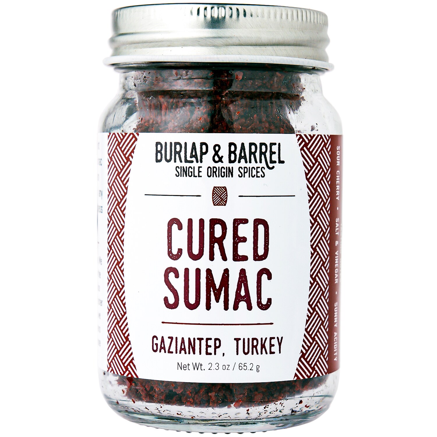 Burlap & Barrel Cured Sumac