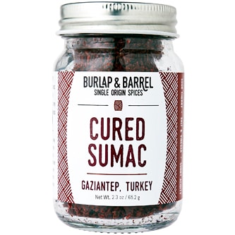 Burlap & Barrel Cured Sumac