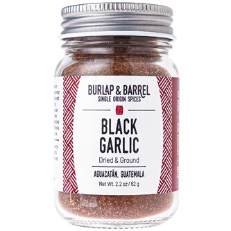 Burlap & Barrel Dried & Ground Black Garlic
