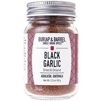 Burlap & Barrel Dried & Ground Black Garlic