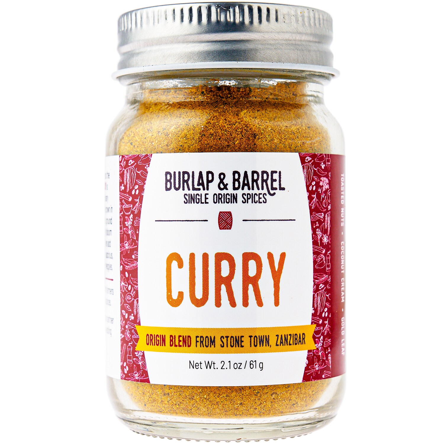 Burlap & Barrel Curry